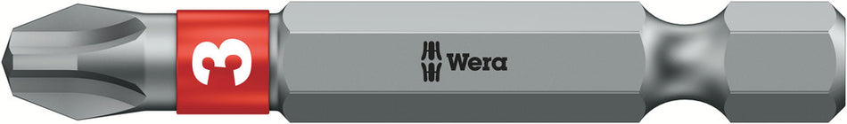 Wera 05059554001 851/4 BTZ bits, PH 3 x 50 mm