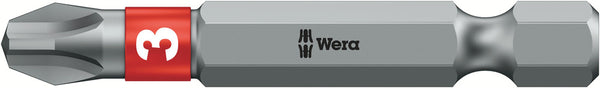 Wera 05059554001 851/4 BTZ bits, PH 3 x 50 mm