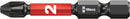 Wera 05057657001 851/4 IMP DC PH DIY Impaktor PH bits, PH 3 x 50 mm, 5 pieces