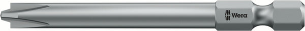 Wera 05059721001 851/4 PH/S PlusMinus bits, # 2 x 70 mm