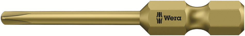 Wera 05160899001 851/4 R Reduced tip bits, PH 2 x 50 mm