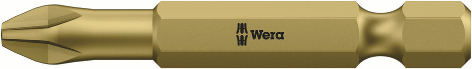 Wera 05059855001 851/4 TH bits, PH 1 x 50 mm