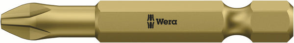 Wera 05059860001 851/4 TH bits, PH 2 x 50 mm