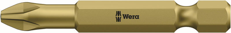 Wera 05059860001 851/4 TH bits, PH 2 x 50 mm