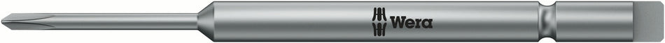 Wera 05135272001 851/9 C J PH bits, halfmoon, PH 0 x 44 mm