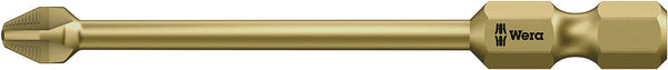 Wera 05160901001 853/4 Harpoon ACRÃ‚Â® bits, PH 2 x 50 mm