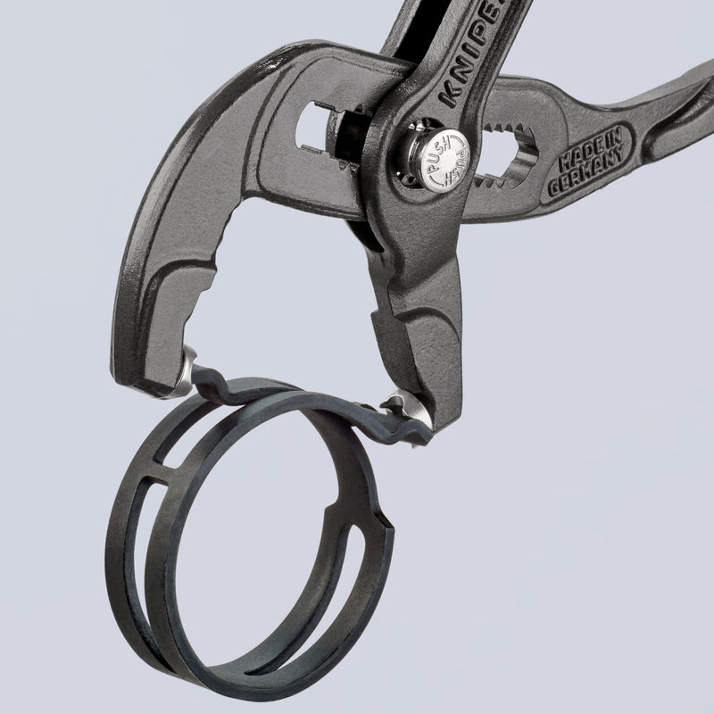 HCL Flexible Ratcheting Hose Clamp Pliers – For Spring Constant Tension Clamps