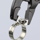 KNIPEX 85 51 180 C Hose Clamp Pliers for Click clamps