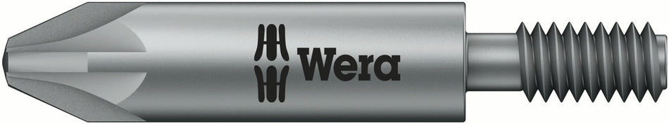 Wera 05065096001 855/11 Bits, PZ 2 x 33 mm