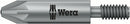 Wera 05065096001 855/11 Bits, PZ 2 x 33 mm
