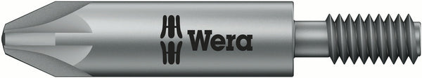 Wera 05065096001 855/11 Bits, PZ 2 x 33 mm
