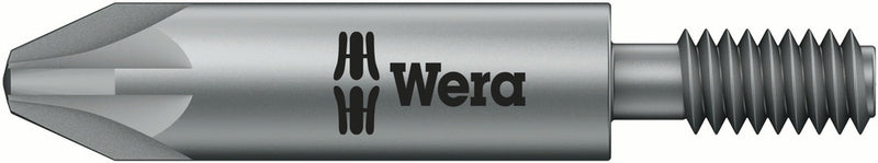 Wera 05065096001 855/11 Bits, PZ 2 x 33 mm