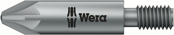 Wera 05065129001 855/12 Bits, PZ 2 x 44.5 mm