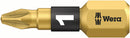 Wera 05056700001 855/1 BDC bits, PZ 1 x 25 mm