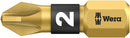 Wera 05056702001 855/1 BDC bits, PZ 2 x 25 mm