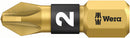 Wera 05056704001 855/1 BDC bits, PZ 3 x 25 mm