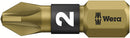 Wera 05056712001 855/1 BTH bits, PZ 2 x 25 mm