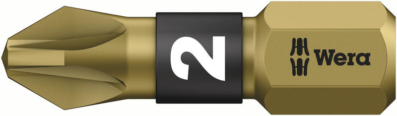 Wera 05056710001 855/1 BTH bits, PZ 1 x 25 mm