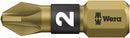 Wera 05056712001 855/1 BTH bits, PZ 2 x 25 mm