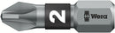 Wera 05056722001 855/1 BTZ bits, PZ 2 x 25 mm