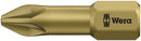 Wera 05056915001 855/1 TH bits, PZ 2 x 25 mm