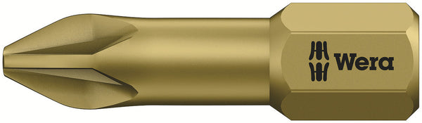 Wera 05056915001 855/1 TH bits, PZ 2 x 25 mm