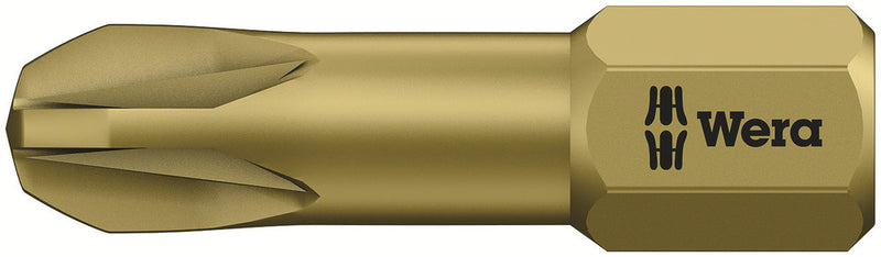 Wera 05056925001 855/1 TH bits, PZ 3 x 25 mm