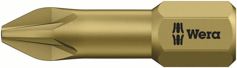 Wera 05056915001 855/1 TH bits, PZ 2 x 25 mm