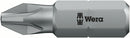 Wera 05056812001 855/1 Z bits, PZ 1 x 50 mm