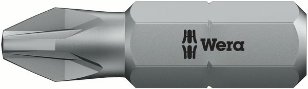 Wera 05072080001 855/1 Z bits, PZ 1 x 25 mm