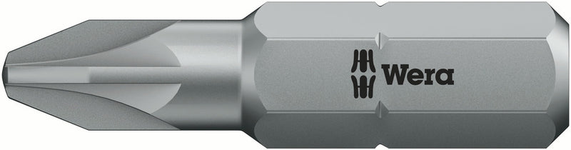 Wera 05058015001 855/2 Z bits, PZ 3 x 32 mm