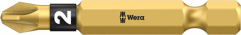 Wera 05059900001 855/4 BDC bits, PZ 1 x 50 mm