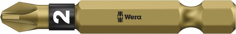 Wera 05059914001 855/4 BTH bits, PZ 3 x 50 mm