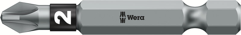 Wera 05059922001 855/4 BTZ bits, PZ 2 x 50 mm