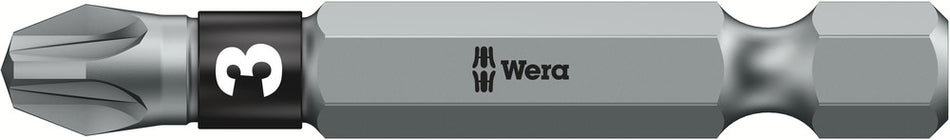 Wera 05059924001 855/4 BTZ bits, PZ 3 x 50 mm