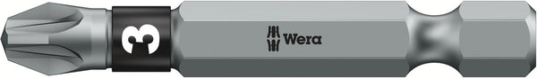 Wera 05059924001 855/4 BTZ bits, PZ 3 x 50 mm