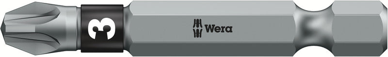 Wera 05059924001 855/4 BTZ bits, PZ 3 x 50 mm