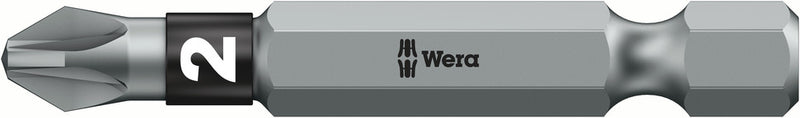 Wera 05059924001 855/4 BTZ bits, PZ 3 x 50 mm