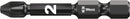 Wera 05057662001 855/4 IMP DC PZ DIY Impaktor bits, PZ 3 x 50 mm, 5 pieces