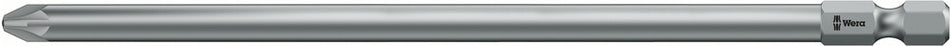 Wera 05060038001 855/4 Z bits, PZ 2 x 152 mm