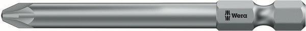 Wera 05060033001 855/4 Z bits, PZ 2 x 70 mm
