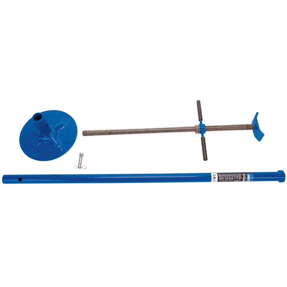 Draper 85629 Automotive Under Vehicle Support Stand, 680kg