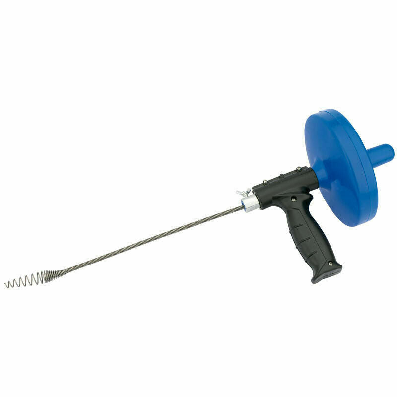 Draper 85630 7.6M Flexible Drain Unblocker