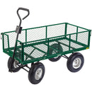 Draper 85634 Heavy Duty Steel Mesh Cart