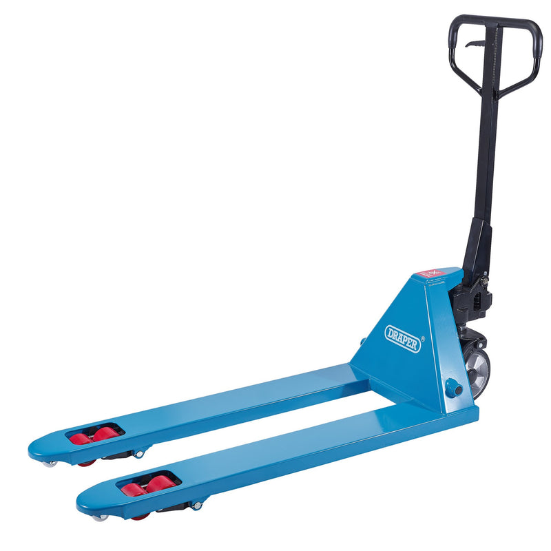 Draper 85655 Pallet Truck, 2.5 Tonne