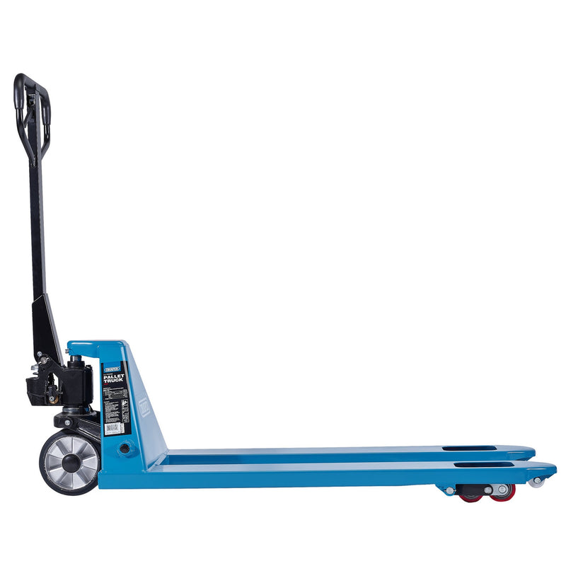 Draper 85655 Pallet Truck, 2.5 Tonne