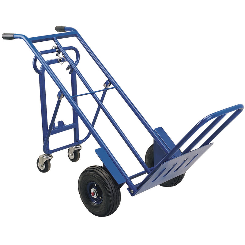 Draper 85673 3 in 1 Heavy Duty Sack Truck