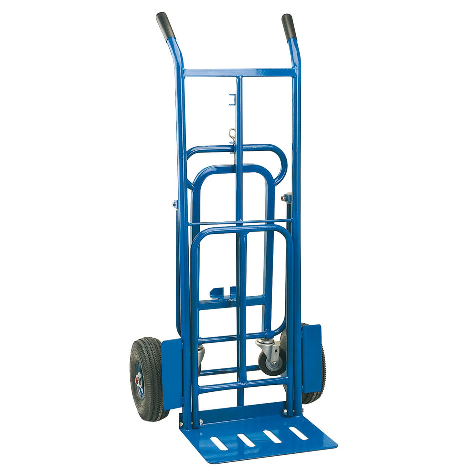 Draper 85673 3 in 1 Heavy Duty Sack Truck