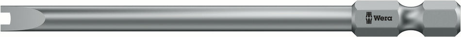 Wera 05057161001 857/4 Z Spanner bits, 6 x 89 mm