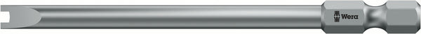 Wera 05057163001 857/4 Z Spanner bits, 10 x 89 mm